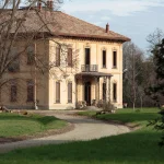 Villa Meli Lupi di Vigatto - le stanze