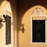 Villa Meli Lupi di Vigatto - le stanze