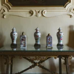 Villa Meli Lupi di Vigatto - le stanze