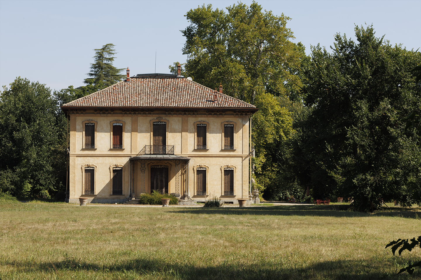 Villa Meli Lupi